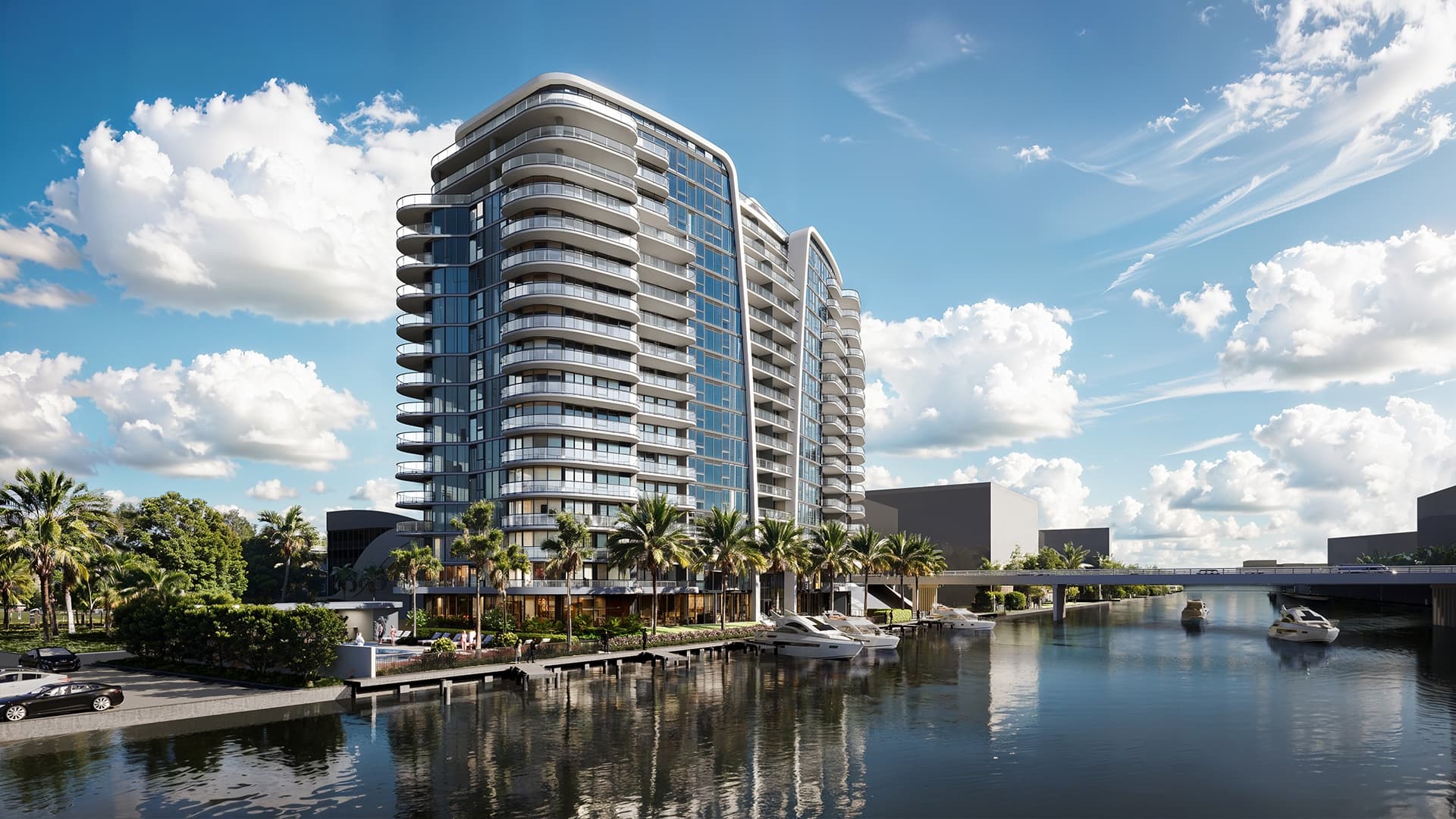 3000 Waterside hero