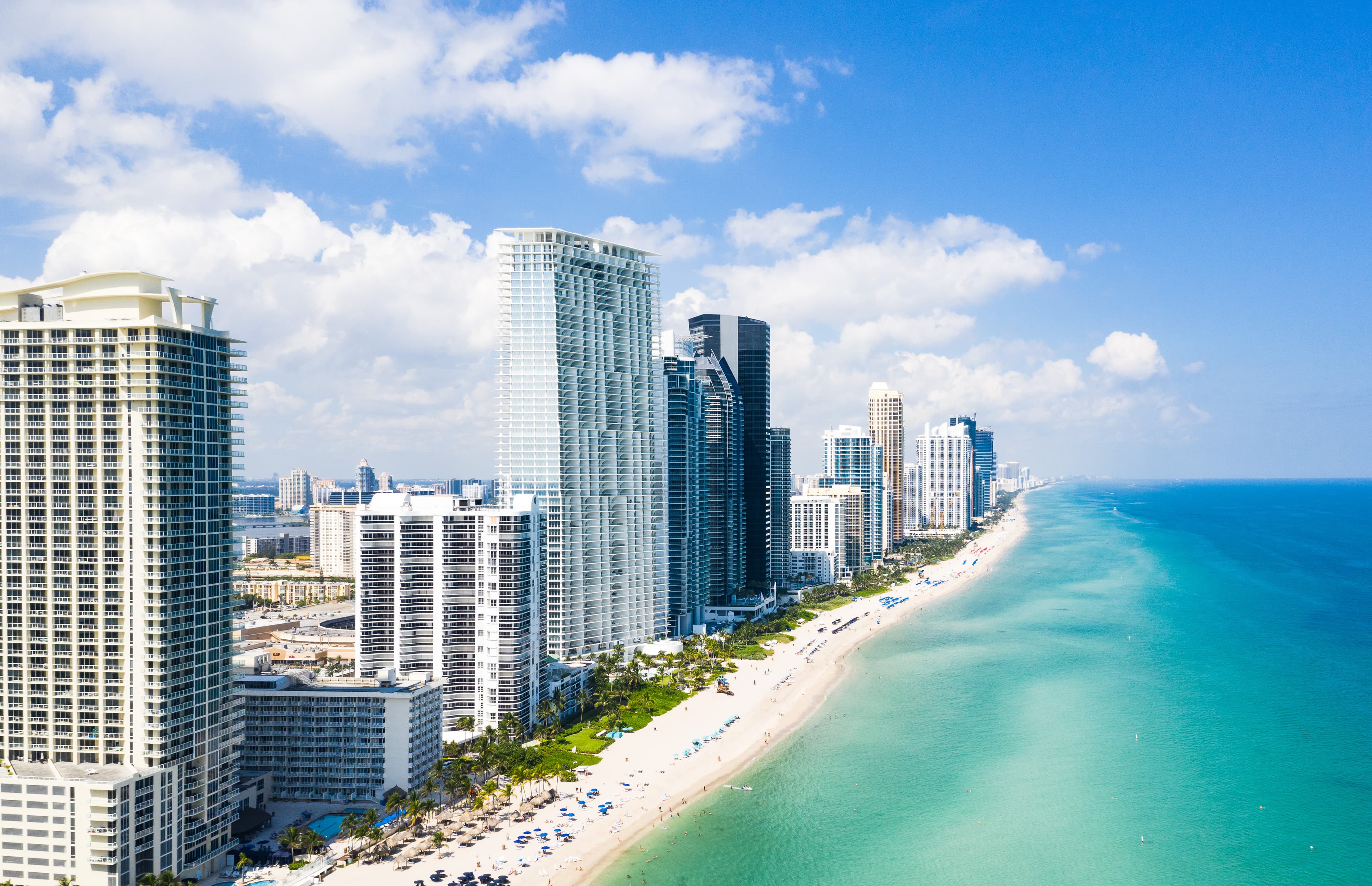 Miami Beach area