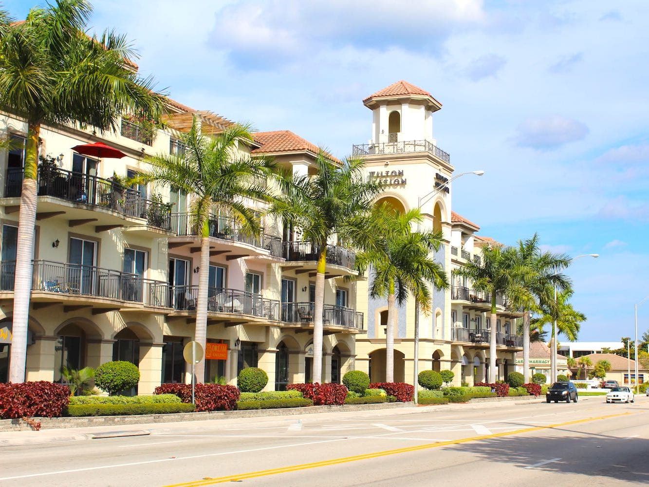 Wilton Manors area