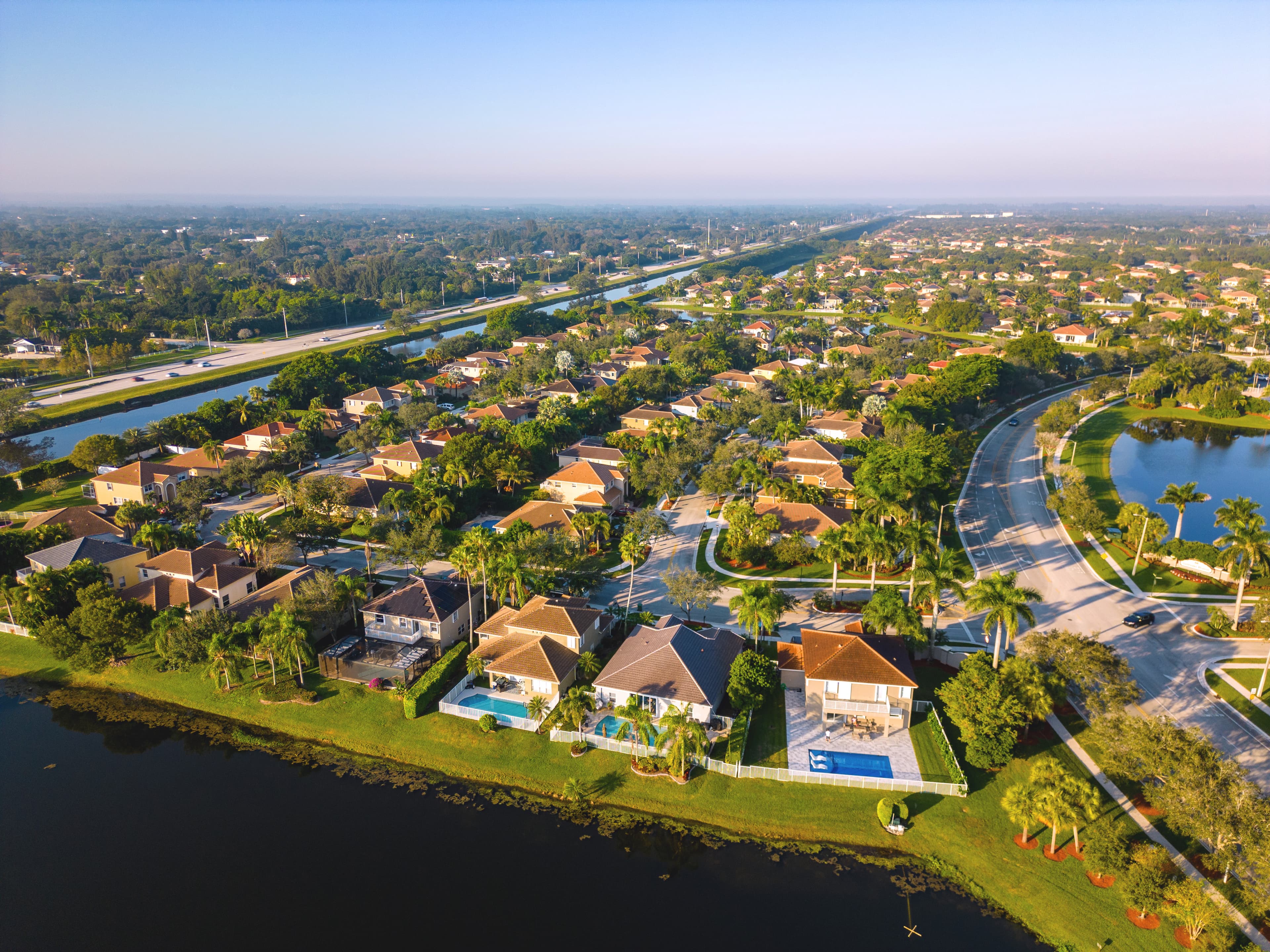 Weston area