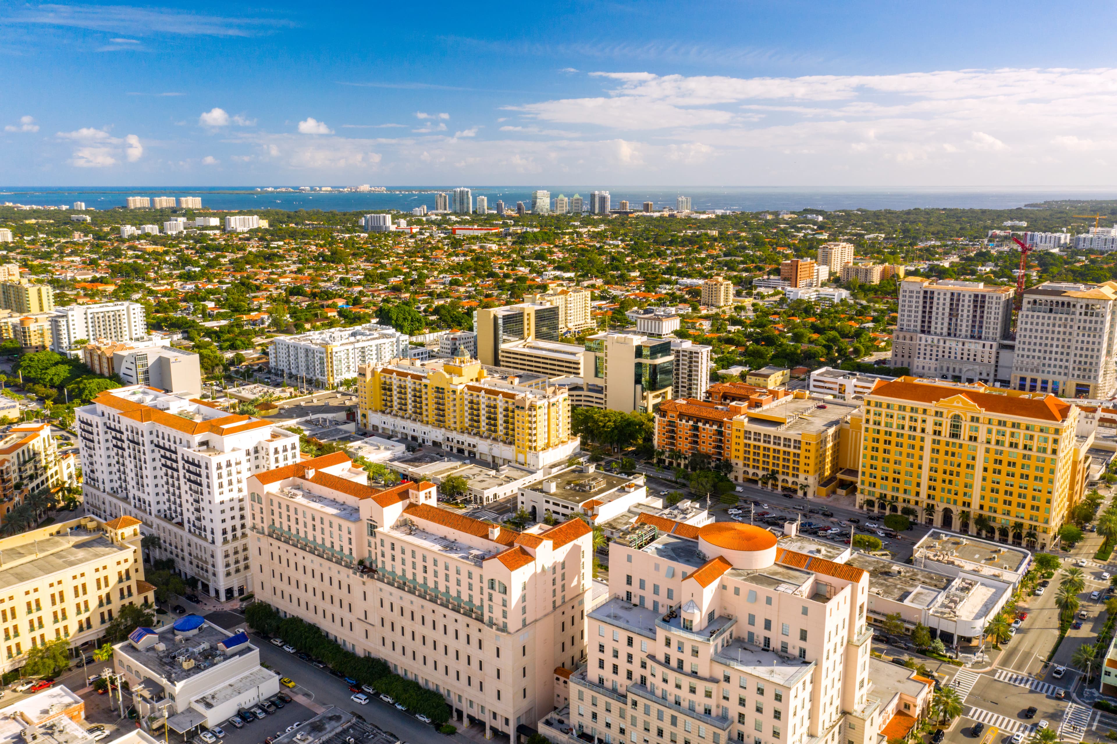 Coral Gables area