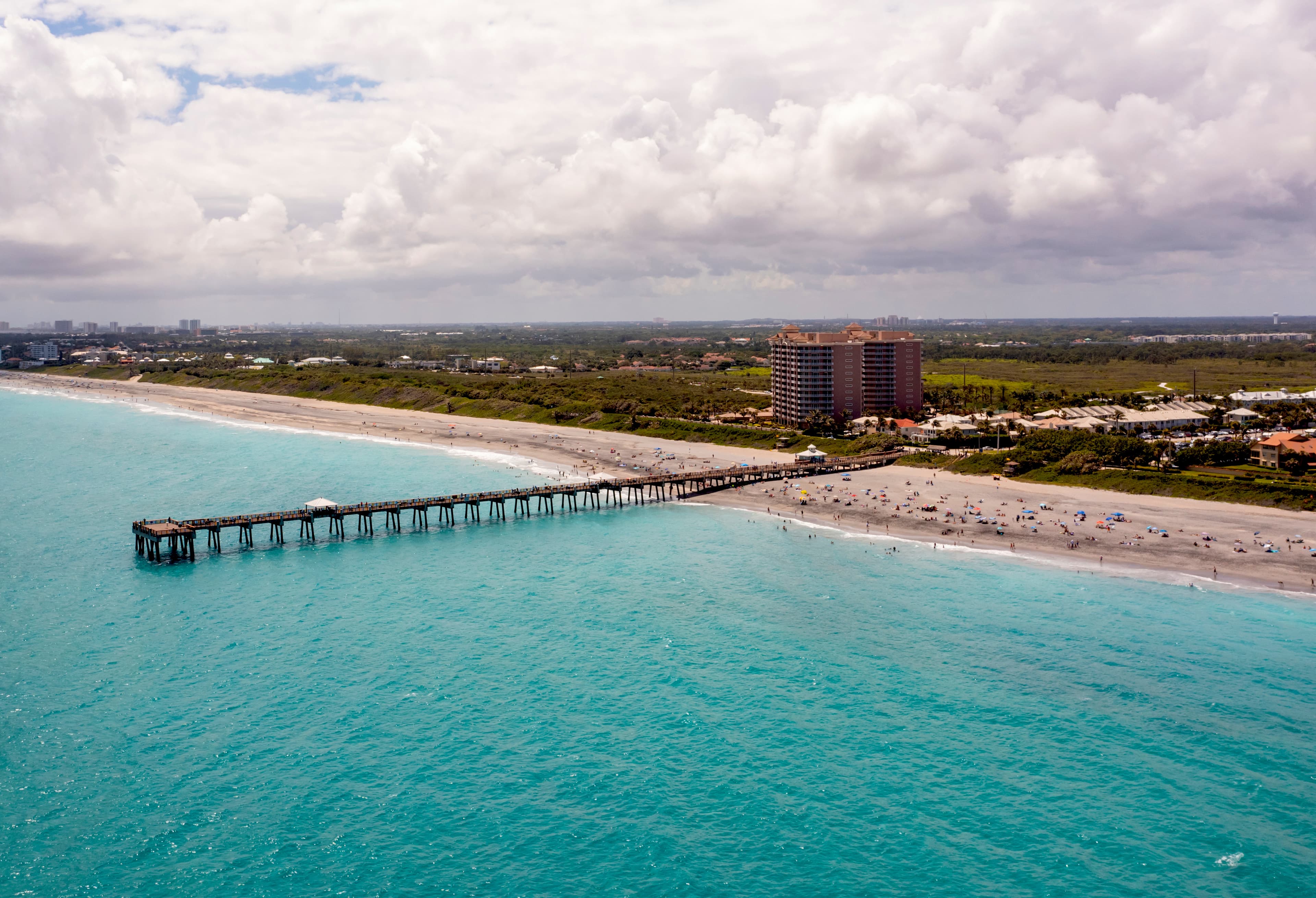 Juno Beach area